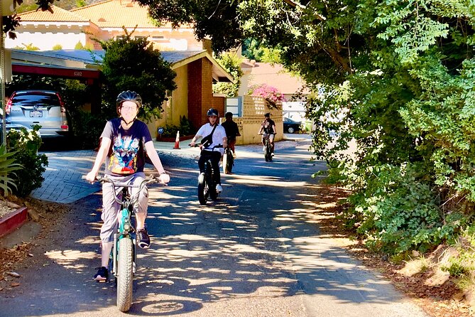 Los Angeles Ebike Tours of Hollywood and Beverly Hills - Booking and Cancellation Policies
