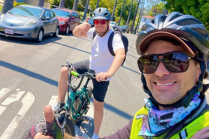 Los Angeles Ebike Tours of Hollywood and Beverly Hills - Frequently Asked Questions
