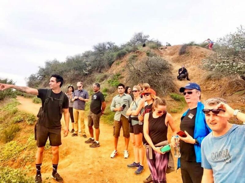 Los Angeles: Express Hollywood Sign Guided Walk & Photo Tour - Key Points