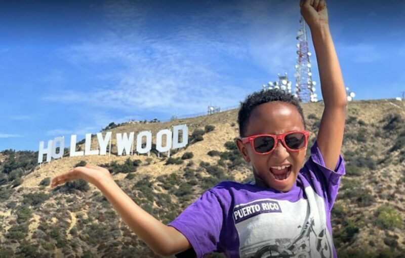 Los Angeles: Express Hollywood Sign Guided Walk & Photo Tour - Getting a Feel for the Tour