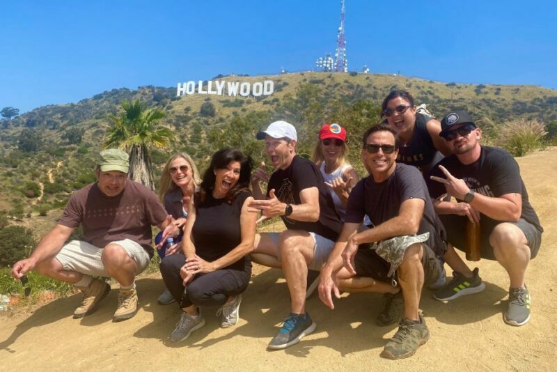 Los Angeles: Express Hollywood Sign Guided Walk & Photo Tour - Who Will Love This Tour?