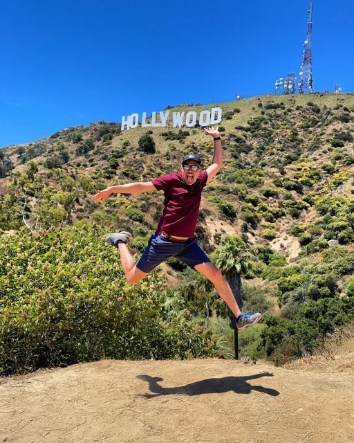 Los Angeles: Front & Back of Hollywood Sign Hike Guided Tour - The Itinerary and What Makes It Special