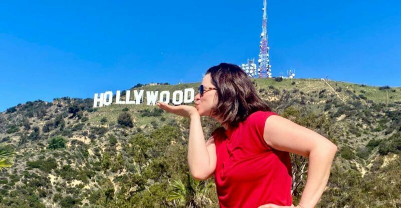 Los Angeles: Front & Back of Hollywood Sign Hike Guided Tour - Practical Tips for Your Hike