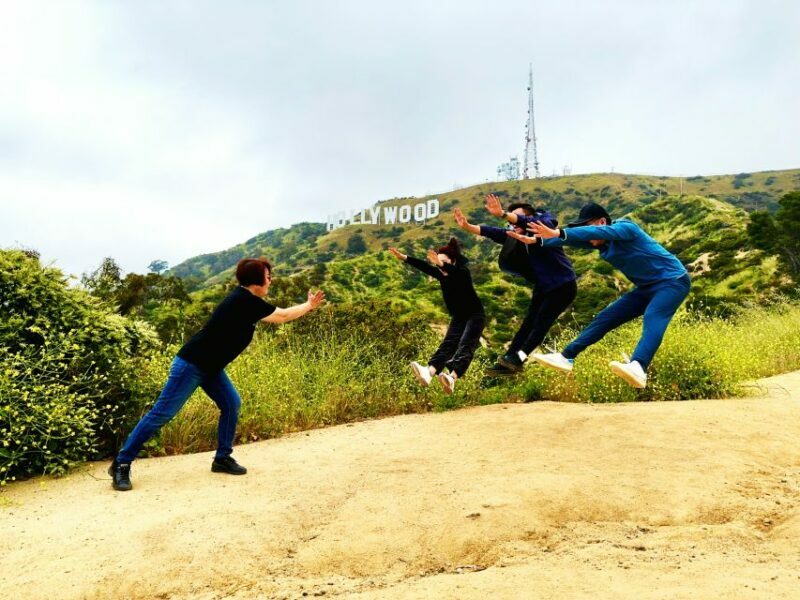 Los Angeles: Front & Back of Hollywood Sign Hike Guided Tour - Who Should Consider This Tour?
