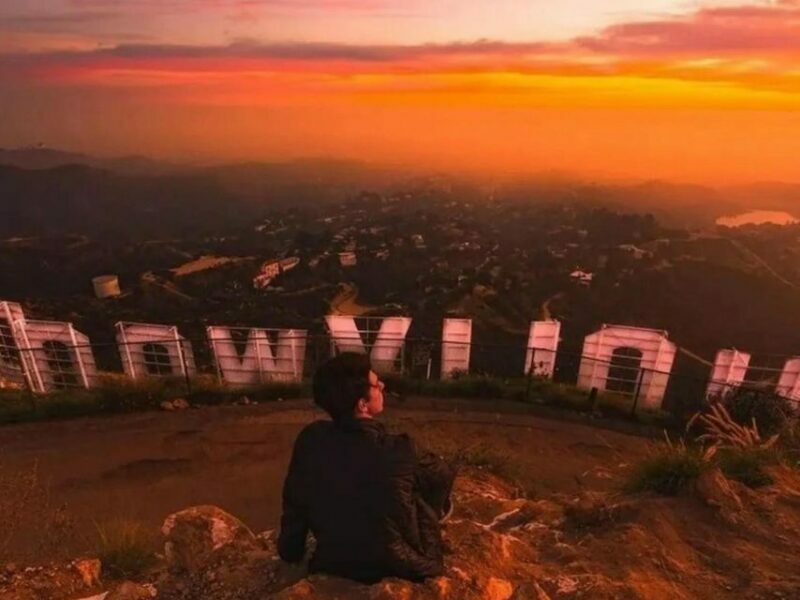 Los Angeles: Front & Back of Hollywood Sign Hike Guided Tour - FAQ