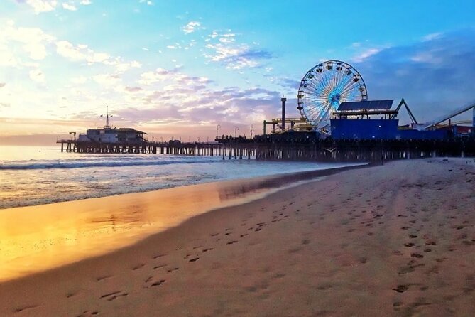 Los Angeles Full-Day Grand City Tour - Hotel Pick-Up - Key Points