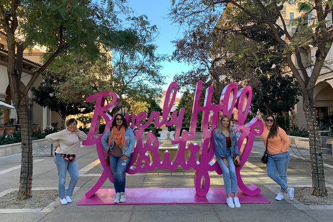 Los Angeles Full-Day Grand City Tour - Hotel Pick-Up - Highlights of the Tour