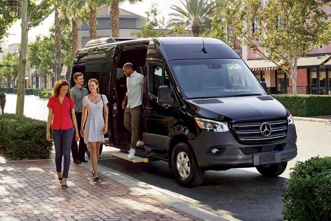 Los Angeles Full-Day Grand City Tour - Hotel Pick-Up - Tour Accessibility