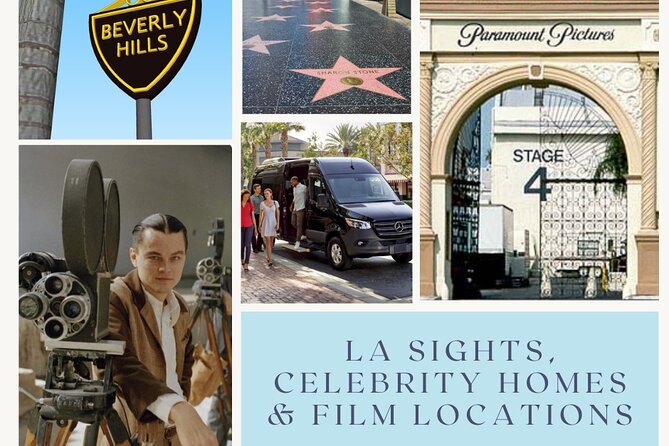 Los Angeles Full-Day Grand City Tour - Hotel Pick-Up - Getting the Most Out of the Tour