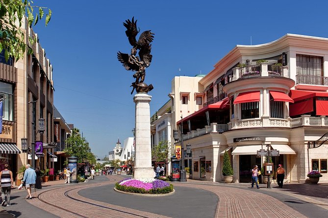 Los Angeles Full Day Private Tour - Transportation and Accessibility