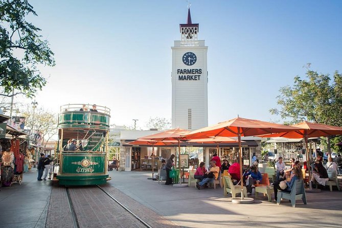 Los Angeles Full Day Private Tour - Tour Reviews