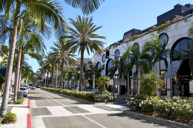 Los Angeles Full Day Private Tour - Tour Highlights