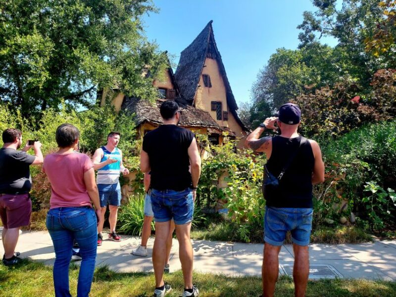 Los Angeles - Gay Sightseeing Booze Bus Tour - Pricing and Inclusions