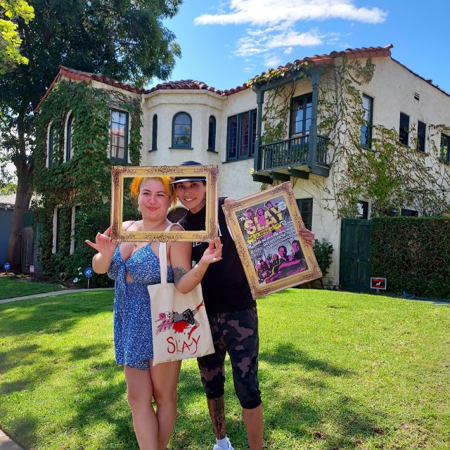 Los Angeles - Gay Sightseeing Booze Bus Tour - LGBTQ+ Culture Celebration