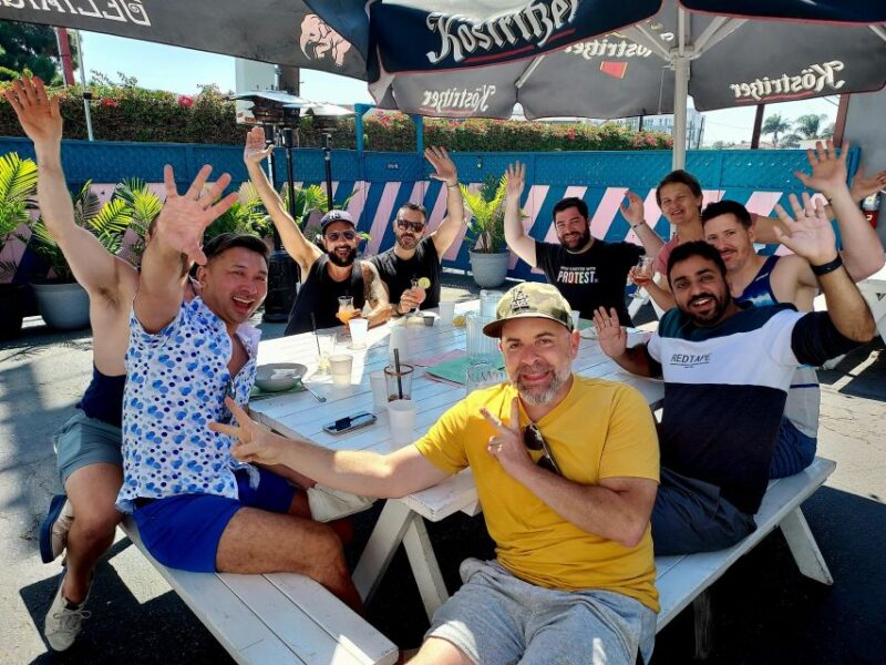 Los Angeles - Gay Sightseeing Booze Bus Tour - Entertainment and Experiences