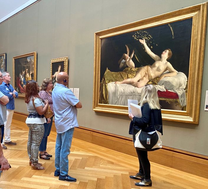 Los Angeles: Getty Center Museum Guided Tour - Important Information and Restrictions