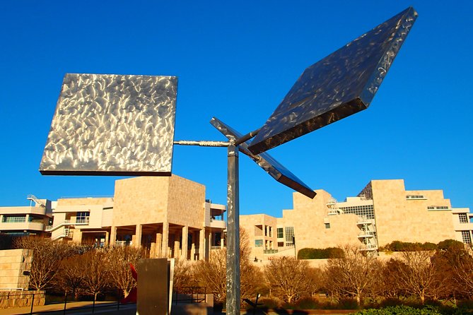 Los Angeles Getty Center Scavenger Hunt Adventure - Highlights of the Adventure