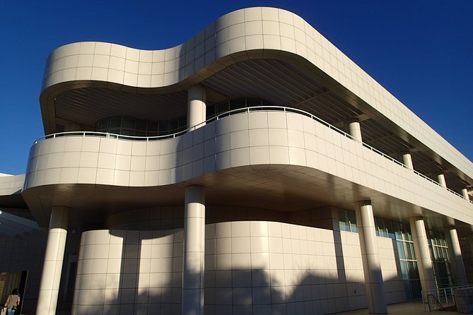 Los Angeles Getty Center Scavenger Hunt Adventure - Additional Scavenger Hunt Information