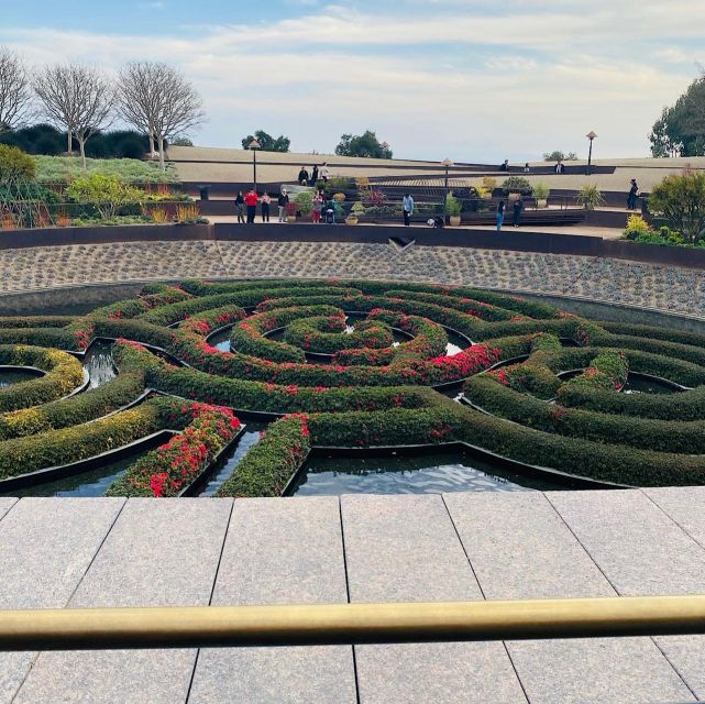 Los Angeles & Getty Museum Private Tour - Tour Duration