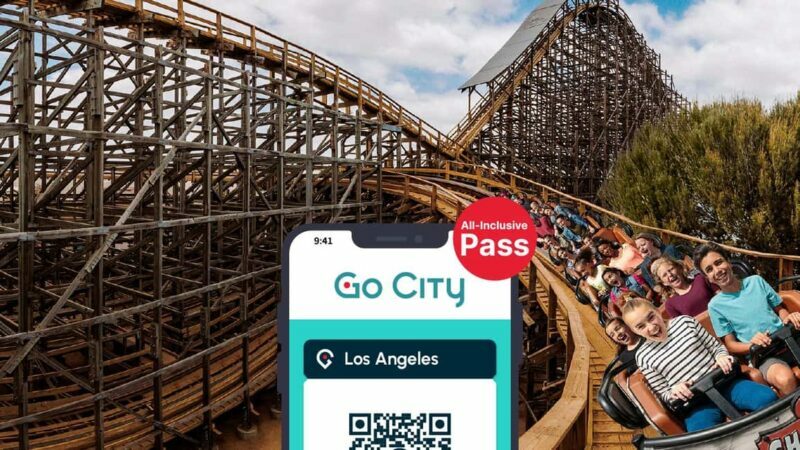 Los Angeles: Go City All-Inclusive Pass with 35+ Attractions - Key Points