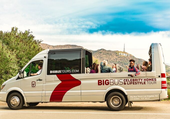 Los Angeles: Go City Explorer Pass - Choose 2-7 Attractions | Power ...