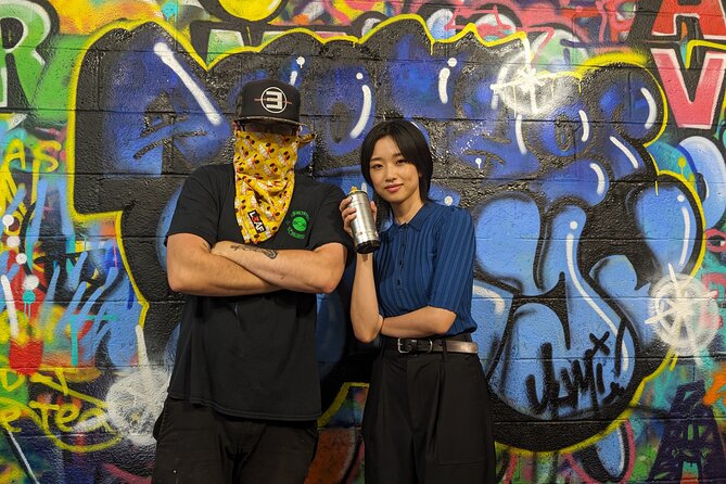 Los Angeles Graffiti Workshop - Location and Meeting Point