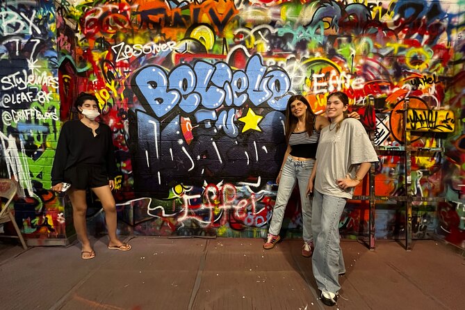 Los Angeles Graffiti Workshop - Pricing and Cancellation Policy