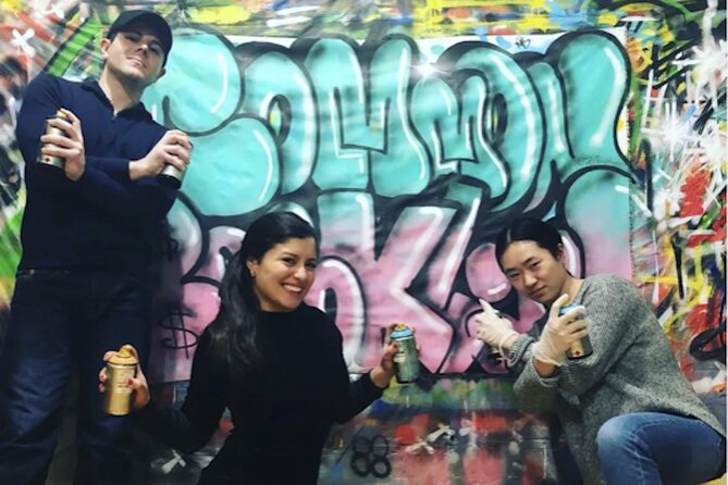 Los Angeles Graffiti Workshop - Accessibility Considerations