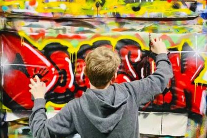 Los Angeles Graffiti Workshop - Participant Reviews