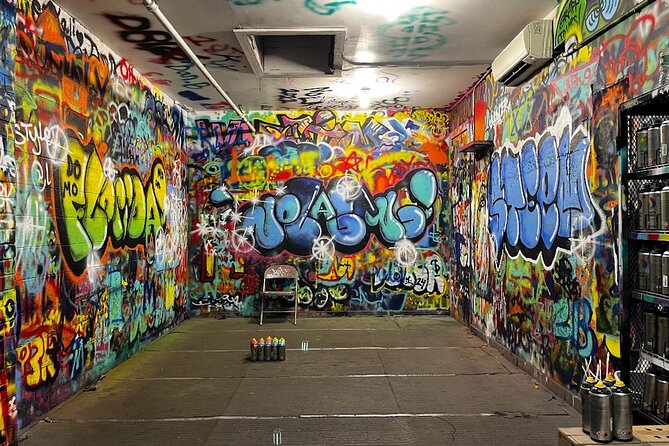 Los Angeles Graffiti Workshop - What to Expect on the Tour