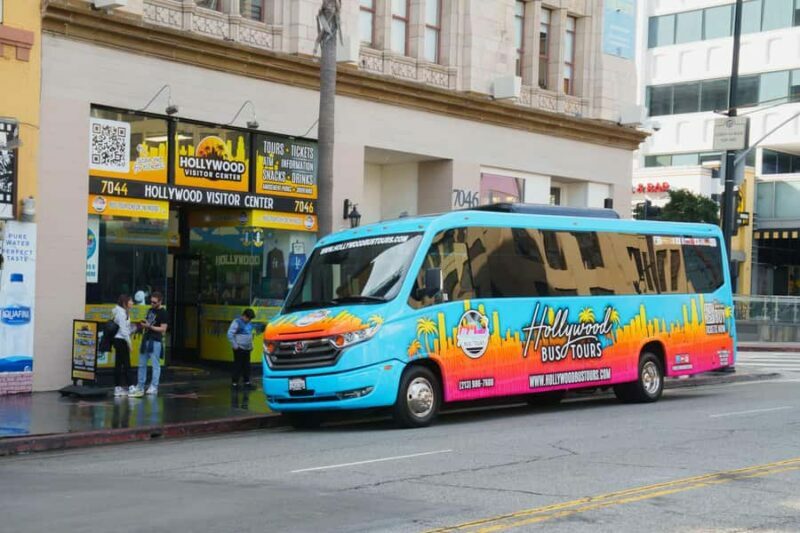 Los Angeles: Half-Day Best of LA Guided City Tour - Key Points