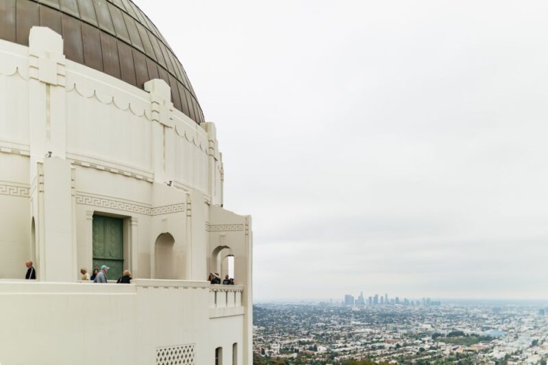 Los Angeles: Half-Day Best of LA Tour - Key Points