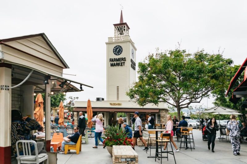 Los Angeles: Half-Day Best of LA Tour - Key Stops