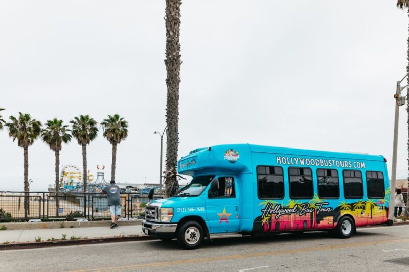 Los Angeles: Half-Day Best of LA Tour - Sightseeing Highlights