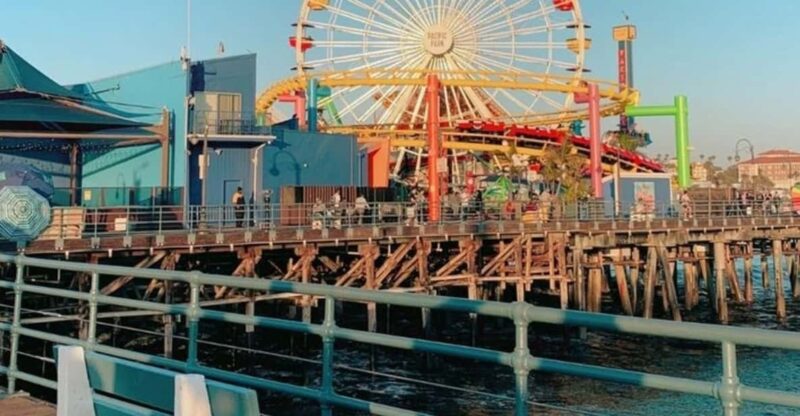 Los Angeles : Half-Day Private Car Tour With A Guide - The Hollywood Walk of Fame
