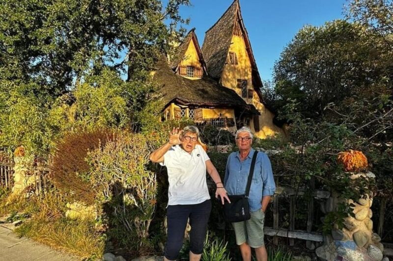 Los Angeles : Half-Day Private Car Tour With A Guide - Cruising the Sunset Strip