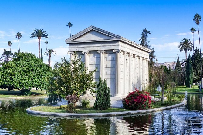 Los Angeles Hauntings Ghost Bus Tour - Key Points