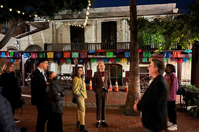 Los Angeles Hauntings Ghost Bus Tour - Tour Amenities
