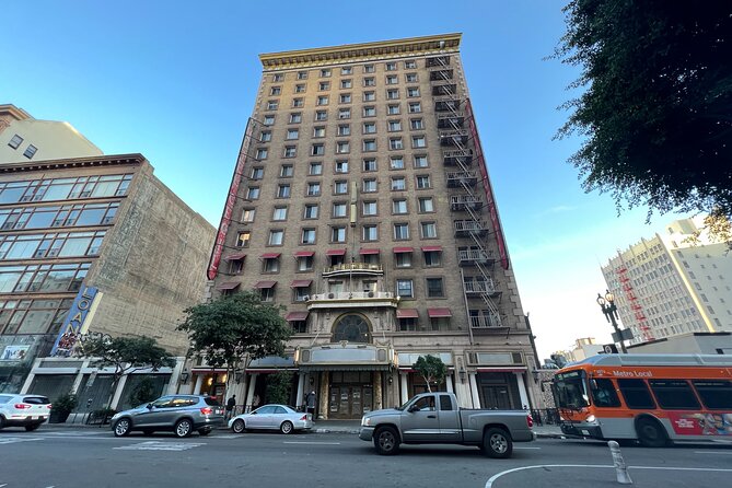 Los Angeles Hauntings Ghost Bus Tour - Participant Information