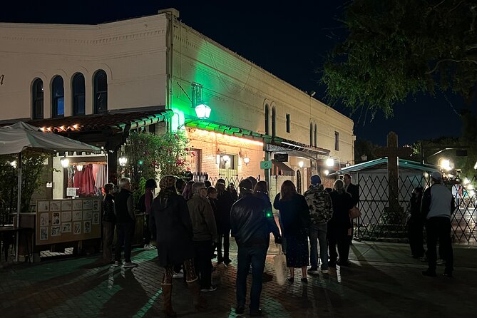 Los Angeles Hauntings Ghost Bus Tour - Visitor Feedback