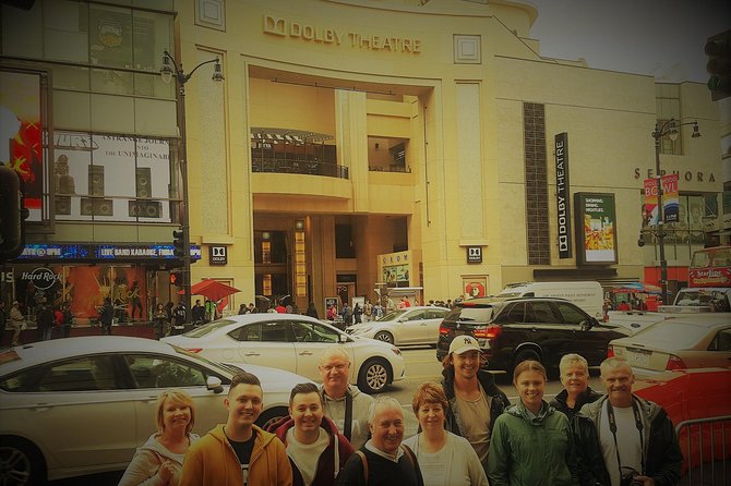 Los Angeles Highlights Full-Day Guided Tour - Accessibility and Age