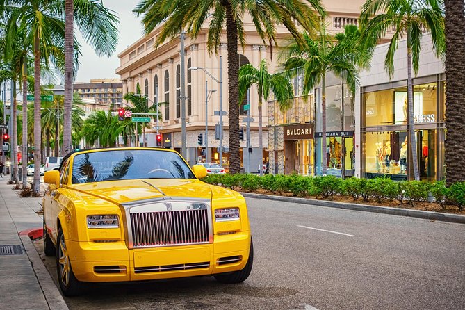 Los Angeles Highlights Full-Day Guided Tour - Tour Group Size