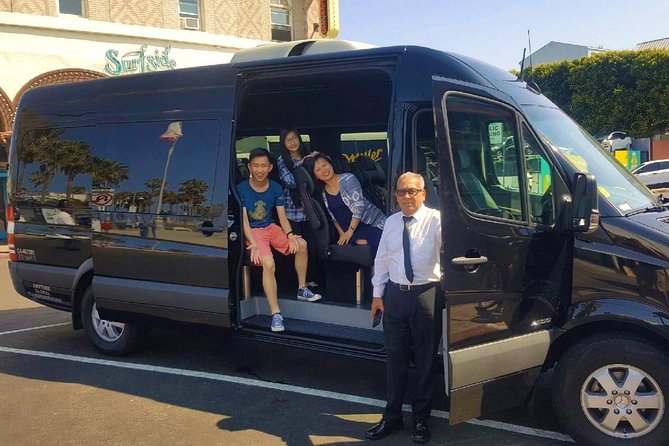 Los Angeles Highlights Full-Day Guided Tour - Cancellation Policy