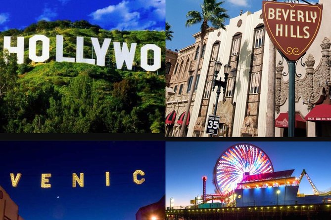 Los Angeles Highlights Tour From Long Beach - Highlights