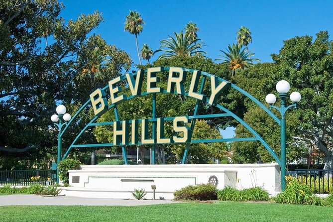 Los Angeles Highlights Tour From Long Beach - Duration and Transportation