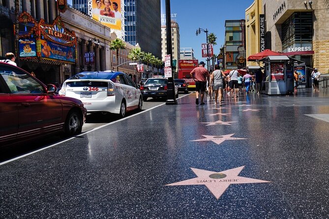 Los Angeles Highlights Tour From Long Beach - Hollywood Sights