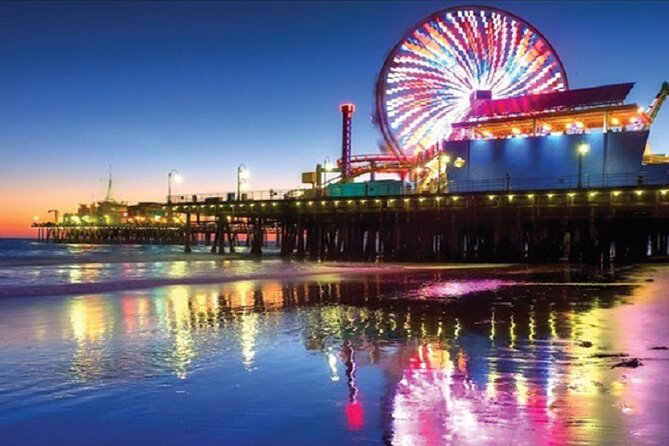 Los Angeles Highlights Tour From Seal Beach and Sunset Beach - Hosts Response and Commitment