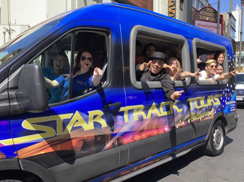 Los Angeles: Hollywood and Beverly Hills Guided Bus Tour - Frequently Asked Questions