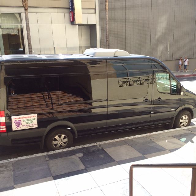 Los Angeles, Hollywood, & Beverly Hills Afternoon City Tour - Customer Reviews and Ratings