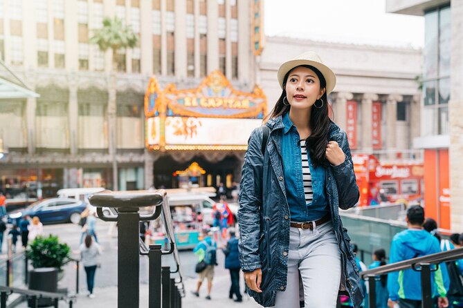 Los Angeles : Hollywood Boulevard & Walk of Fame Photoshoot - Meeting and Pickup Logistics